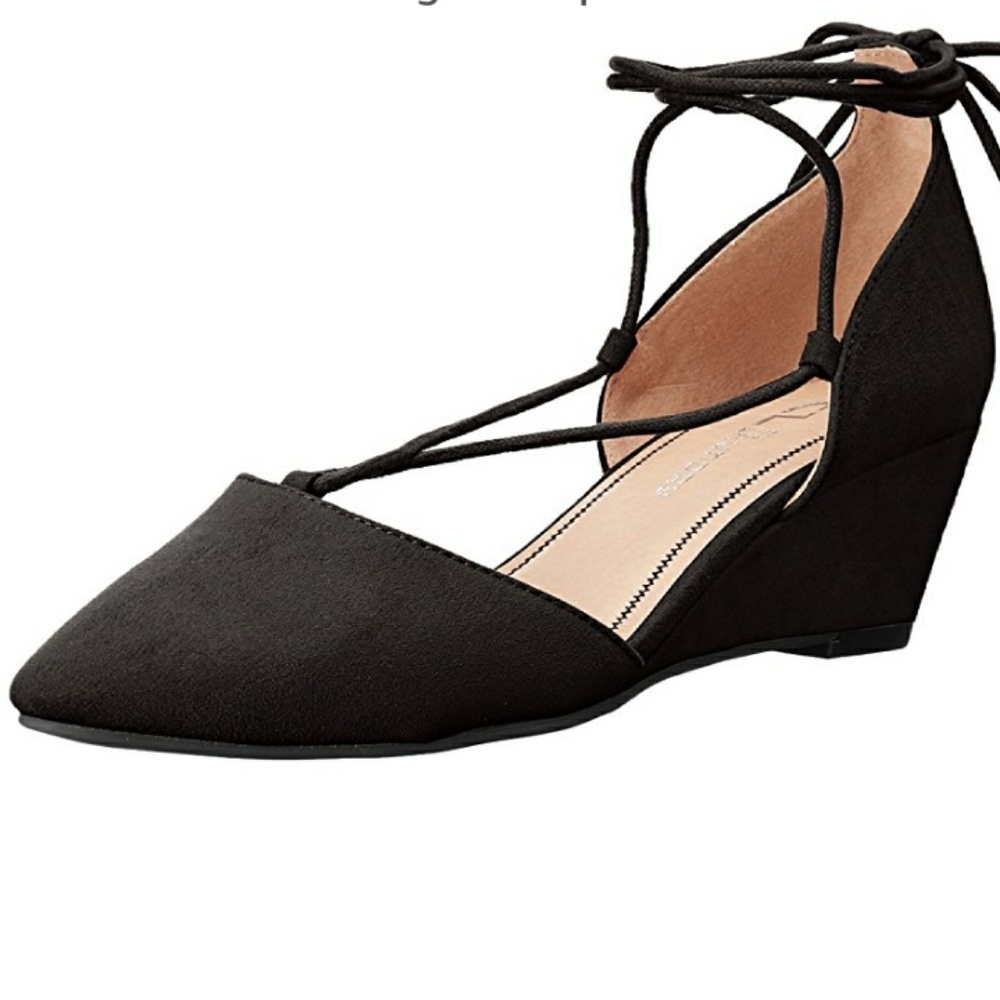 Pointed D'orday wedges